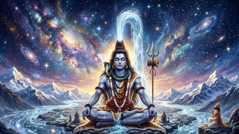 भगवान शिव ने इसलिए गंगा को बांधा जटाओं में