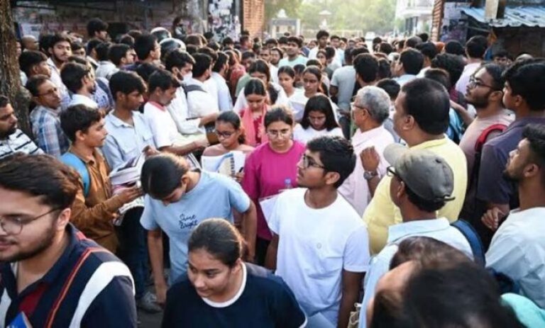 देश में 8.7 करोड़ युवा पढ़ाई और रोजगार, दोनों से दूर
