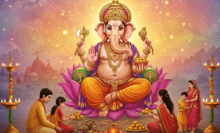 प्रथम पूज्य गणपति में समाहित है बुद्धि, विवेक और मंगल का संदेश