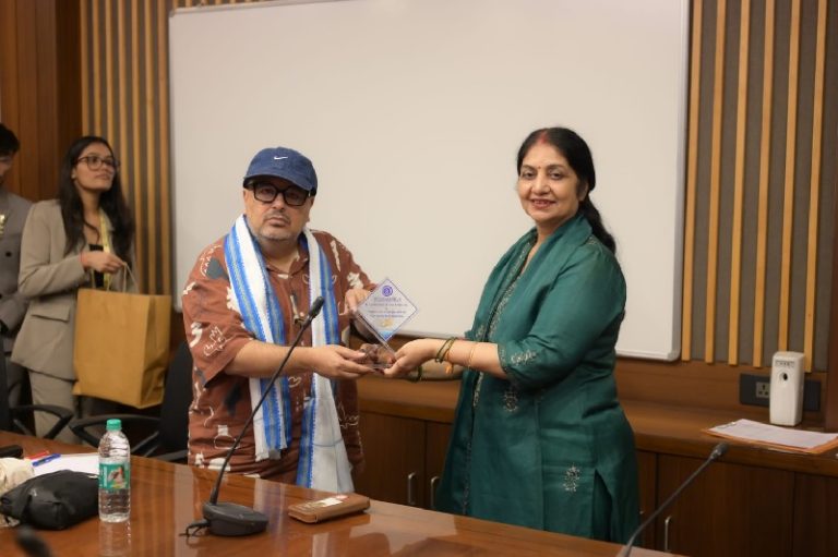 भवानीपुर एजुकेशन सोसायटी कॉलेज में इंटर कॉलेज प्रतियोगिता कम्युनिके