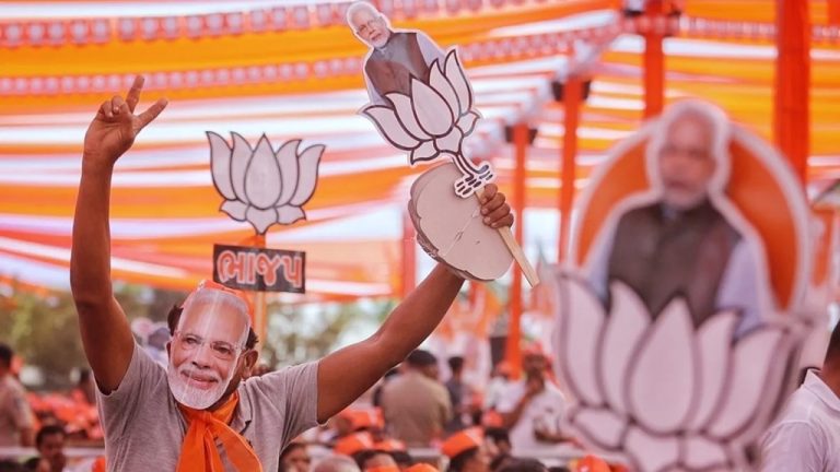 बंगाल में भाजपा ने चुनाव पर खर्च किये 286 करोड़ रुपये