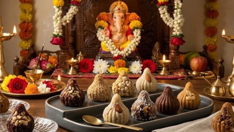 गणेश चतुर्थी पर बनाएं स्वादिष्ट मोदक