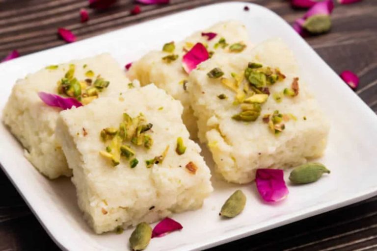 कहां से आई कलाकंद मिठाई