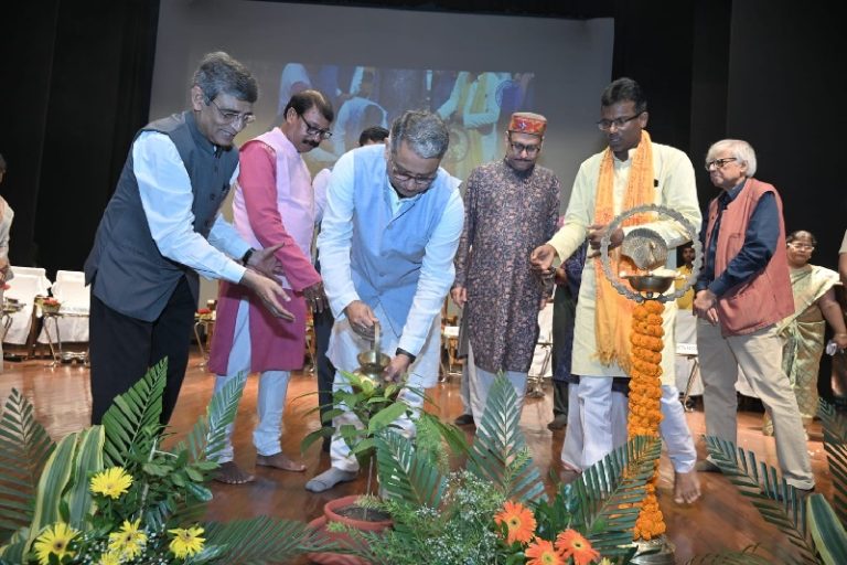विद्यासागर विवि में मनाई गयी विद्यासागर जयंती