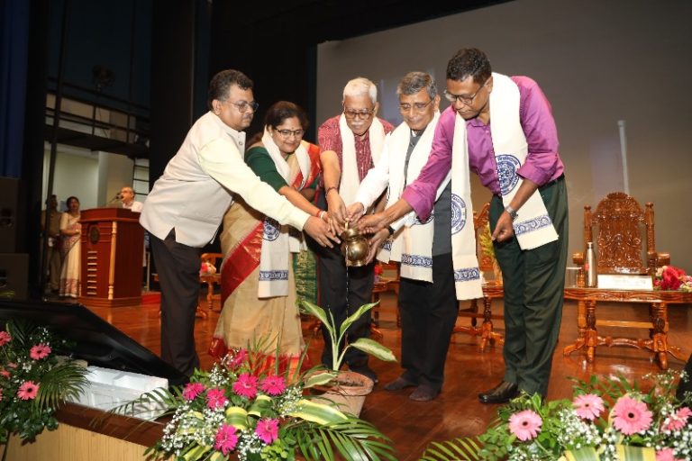विद्यासागर विवि में अंतरराष्ट्रीय सामाजिक विज्ञान सम्मेलन