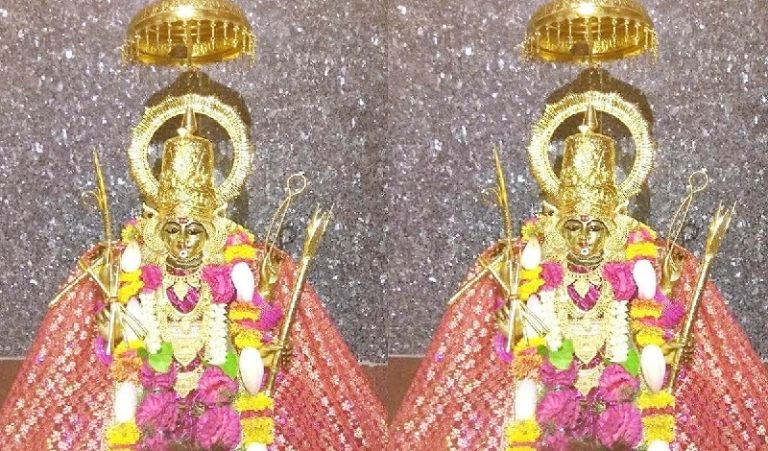 वृंदावन का शक्तिपीठ,  मां कात्यायनी का मंदिर