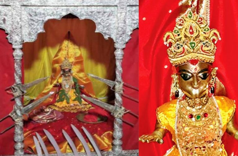 350 साल पुरानी परंपरा वाली जयपुर राजबाड़ी की सोने की दुर्गा की ऐतिहासिक पूजा
