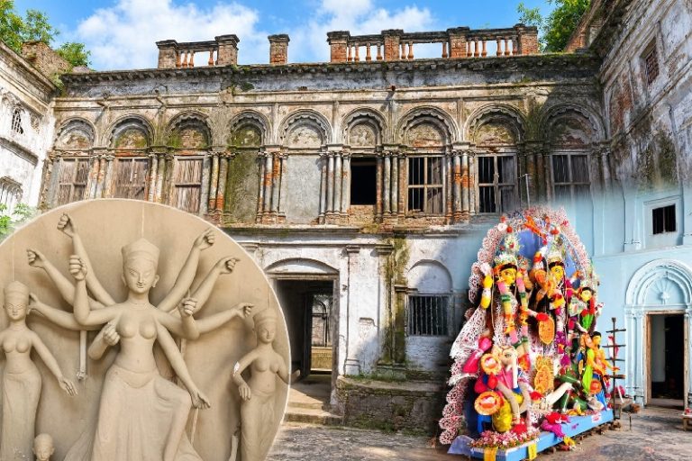 दुर्गोत्सव 2026 : 356 साल से जारी है बागची परिवार की दुर्गापूजा
