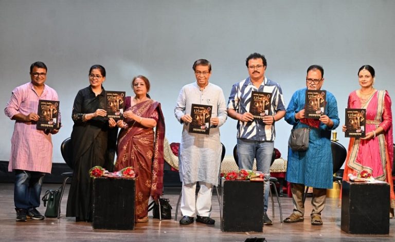 पहली ग्रामोफ़ोन लेडी गौहर जान की स्मृति में नृत्य नाटिका